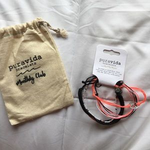 Pura Vida Monthly Club July 2019